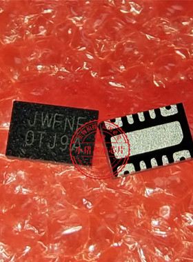 JW7107SDFNC JW7107S 印丝 JWFNF JWF 开头 DFN-14 新的 一个起拍