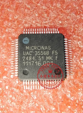 UAC3556BF5 3556BF5 UAC3556BG10 3556BG10 QFP 新的 一个起拍