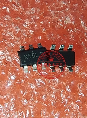 AOTS21115C  A0TS21115C  丝印K55L  K5L       TSSOP-6