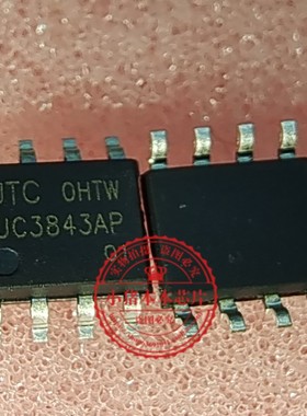 UC3843AP-S08-R UC3843AP NE5534ADR 5534A SOP8 新的一个起拍