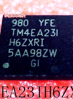 980  YFE  TM4EA23I  TM4EA23IH6ZXRI TM4EA23I H6ZXRI BGA 新的