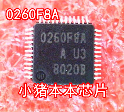 M30260F8AGP M30260F8AGP#U3A   0260F8A  U3A 空白无程序新的QFP