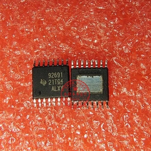 TPS92691PWP  TPS92691PWPR TPS92691 丝印  92691 HTSSOP16