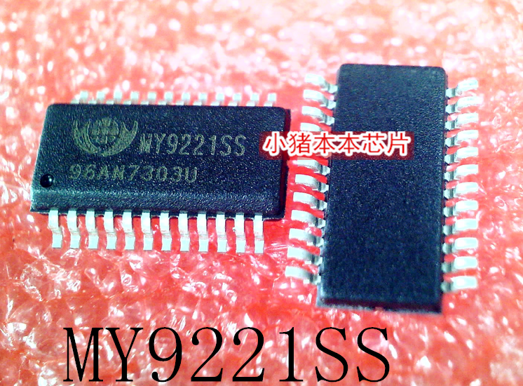 MY9221SS   MY9221     SSOP24   新的  一个起售   可直拍 电子元器件市场 芯片 原图主图