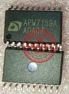 APW7159A APW7159 SOP20 B50610C1KMLG BCM50610C1KMLG QFN 新的