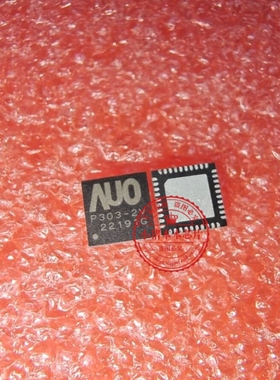 AUO-P303-2V   AU0-P303-2V   AUOP3032V   丝印 P303-2V QFN40