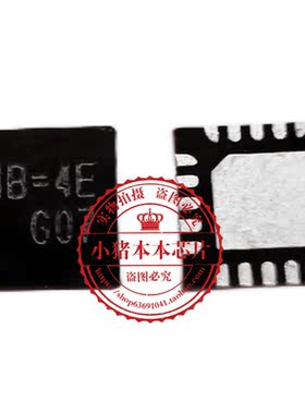 RT8207PGQW RT8207P 代码芯片 4B=2B 4B=1L 4B=2K 4B= QFN