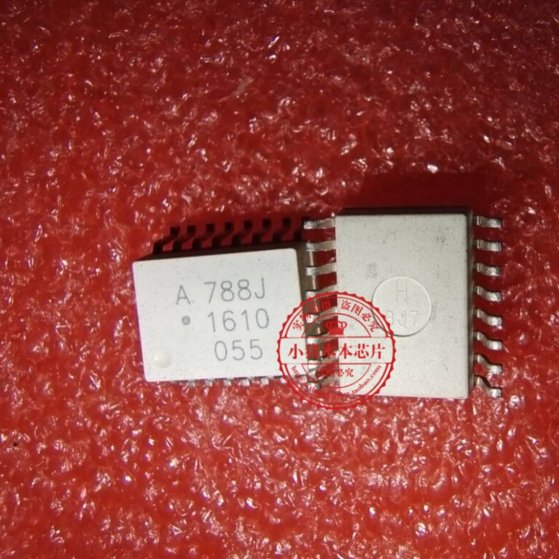 HCPL-788J-500E 印丝 A788J 788J SOP-16   新的  一个起拍