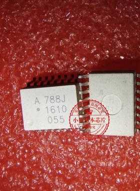 HCPL-788J-500E 印丝 A788J 788J SOP-16   新的  一个起拍