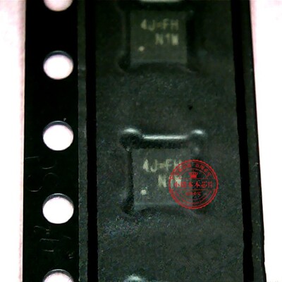 集成电路RT9611CGQW丝印4J=开头