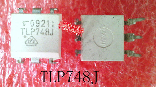TLP748J    DIP-6封装   新的
