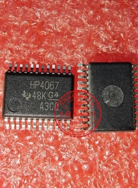 HP4067 CD74HC4067SM96 CD74HC4067  SSOP24