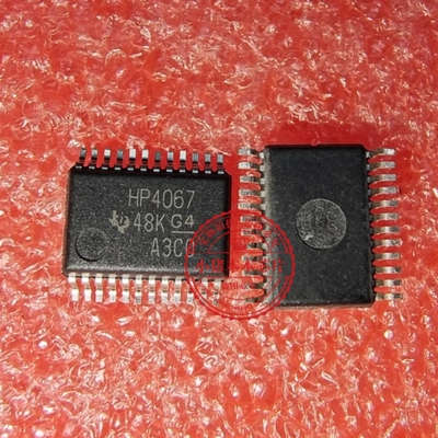 HP4067 CD74HC4067SM96 CD74HC4067  SSOP24
