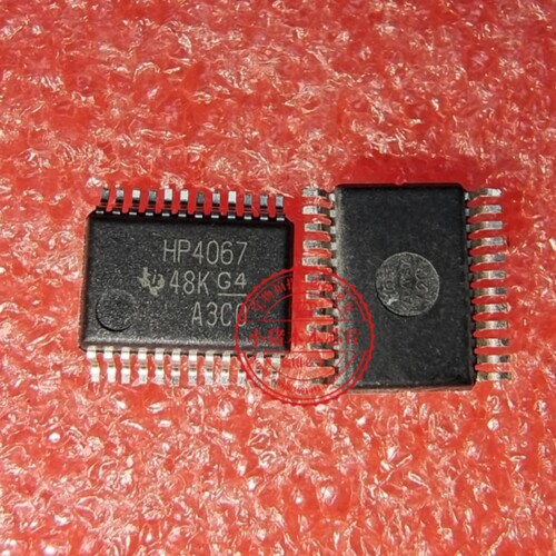 HP4067 CD74HC4067SM96 CD74HC4067  SSOP24