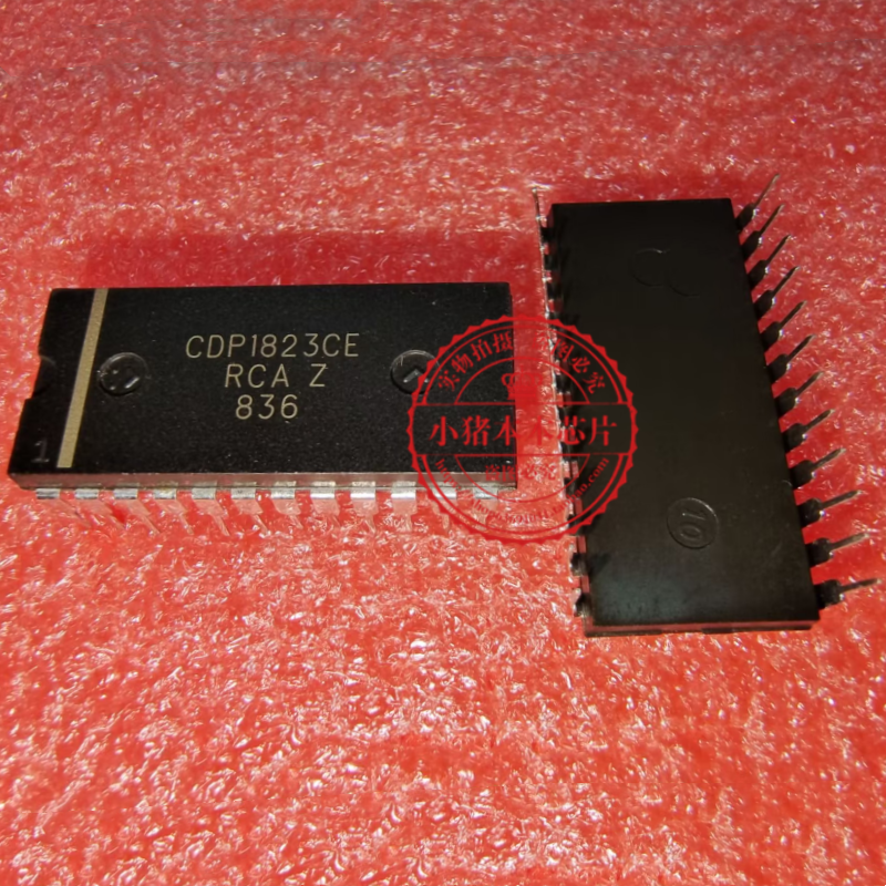 CDP1823CE CDP1823 DIP24直扦 新的 一个起拍