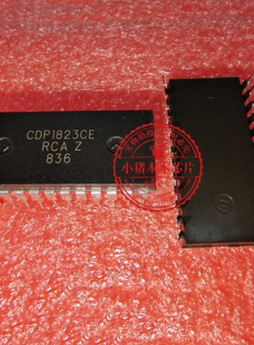 CDP1823CE CDP1823 DIP24直扦 新的 一个起拍