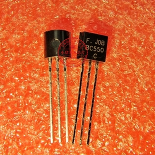 BC559C  BC549C   BC550C  BC560C  TO92低噪声音频三极管 新的