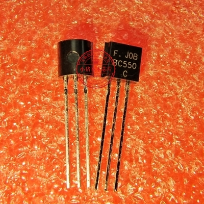 BC559C  BC549C   BC550C  BC560C  TO92低噪声音频三极管 新的