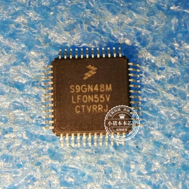 S9GN48M  S9GN48MLFON55V  S9GN48MLF0N55V  QFP  新的 一个起拍