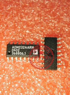 ADM232AARN ADM232AA SOP16      新的  一个起拍