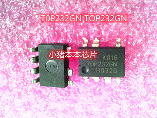T0P232GN TOP232GN SOP7 印丝 C3008A2 C3008 QFN40 IC 新的