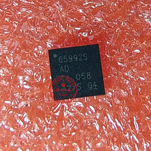 TPS65992SADRSMR TPS65992SAD丝印65992S QFN32脚封装 新的一个起