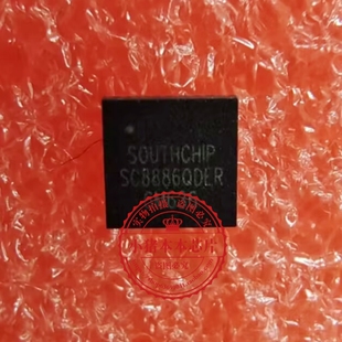 SC8886QDER SC8886ODER SC88860 QFN32  新的  一个起拍