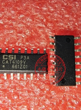 CAT4109V-GT2 CAT4109V CSI SOP16  新的   一个起拍