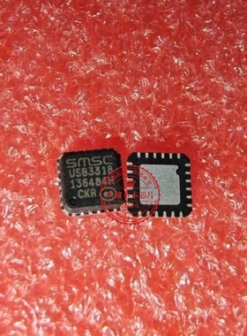 USB3318C-CP-TR USB3318-CP-TR USB3318  QFN24