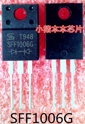 SFF1006G   TO-220F封装新的