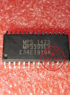 MP3399EY MP3399EY-LF-Z SOP28 新的   一个起拍