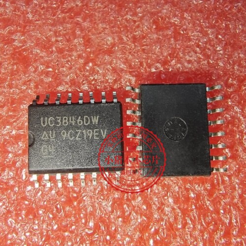 UC3846DWTR UC3846DW SOP16   新的   一个起拍