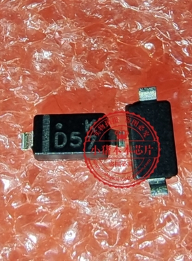 MMSZ5230BT1G MMSZ5230B 丝印D5 SOD-123 0.5W 4.7V 稳压二极管