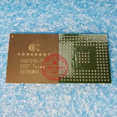 芯片CX97316-11ZSIC638CD-T-GE3