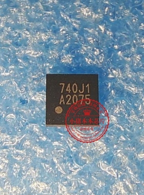 EUA2075JIR1  EUA2075JIRI 丝印 A2075 QFN20     一个起拍