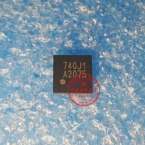 EUA2075JIR1  EUA2075JIRI 丝印 A2075 QFN20     一个起拍