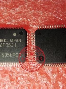 UPD78F0531A D78F0528A D78F0527A D78F0526A D78F0525 F0531 QFP