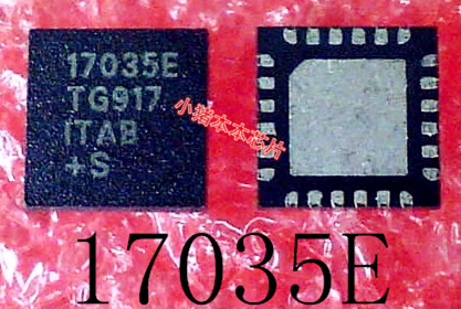 MAX17035ETG   MAX17035ETG+  17035ETG   17035E  QFN封装  新的 电子元器件市场 集成电路（IC） 原图主图