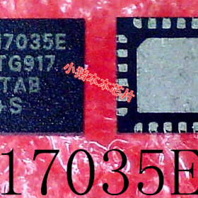 MAX17035ETG   MAX17035ETG+  17035ETG   17035E  QFN封装  新的