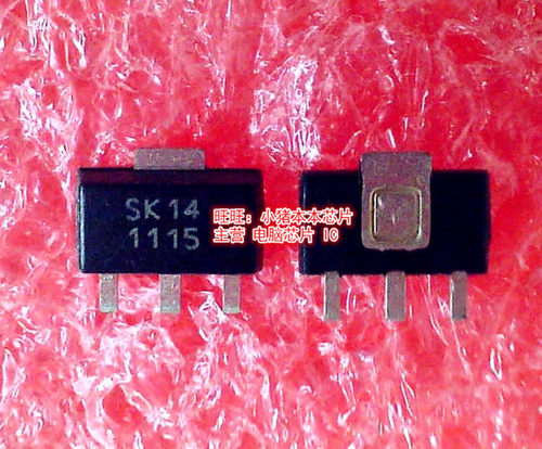 SKY65014-70LF   丝印:SK14   SOT-89封装   新的现货   一个起拍