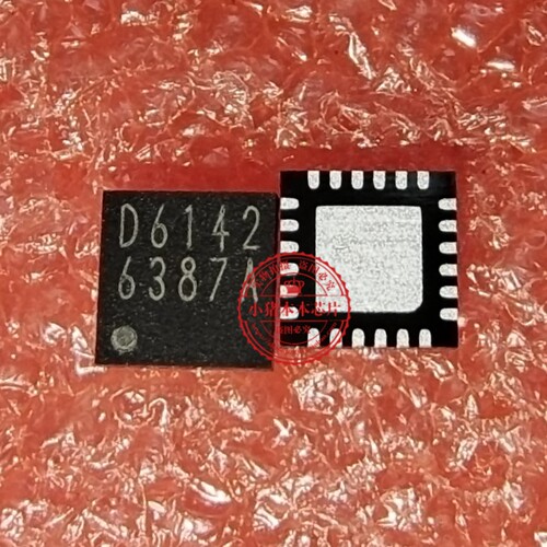 BD6142AMUV-E2 D6142A BD6142MUV-E2 BD6142 丝印 D6142 QFN24