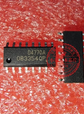OB3354QP 0B33540P OB3354QPA SOP-16 新的   一个起拍