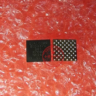 WCD9370  WCD9370001  WCD9370-001  BGA   新的  一个起拍