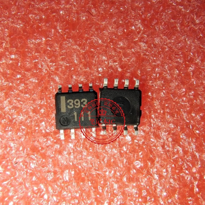 UPC393G2-E1 丝印393 封装SOP-8         新的   一个起拍