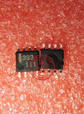 UPC393G2-E1 丝印393 封装SOP-8         新的   一个起拍