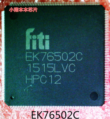 EK76502C  EK76206  QFP封装   新的