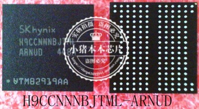 芯片H9CCNNNBJTML-ARNUD