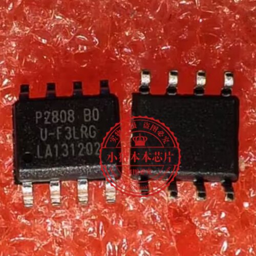 P2808BO P2808A1 P2808B0 P2808 PAM2808BLBR SOP8进口全新
