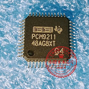 PCM9211 PCM9211PTR QFP  新的  一个起拍