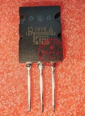 IXFB100N50Q3   IXFB100N5003  IXFB100N50  IXFB100N50P TO-264
